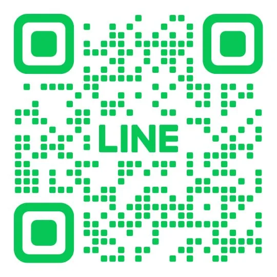 QR Code ทักเข้ามา ดูทีวี 23 Line @